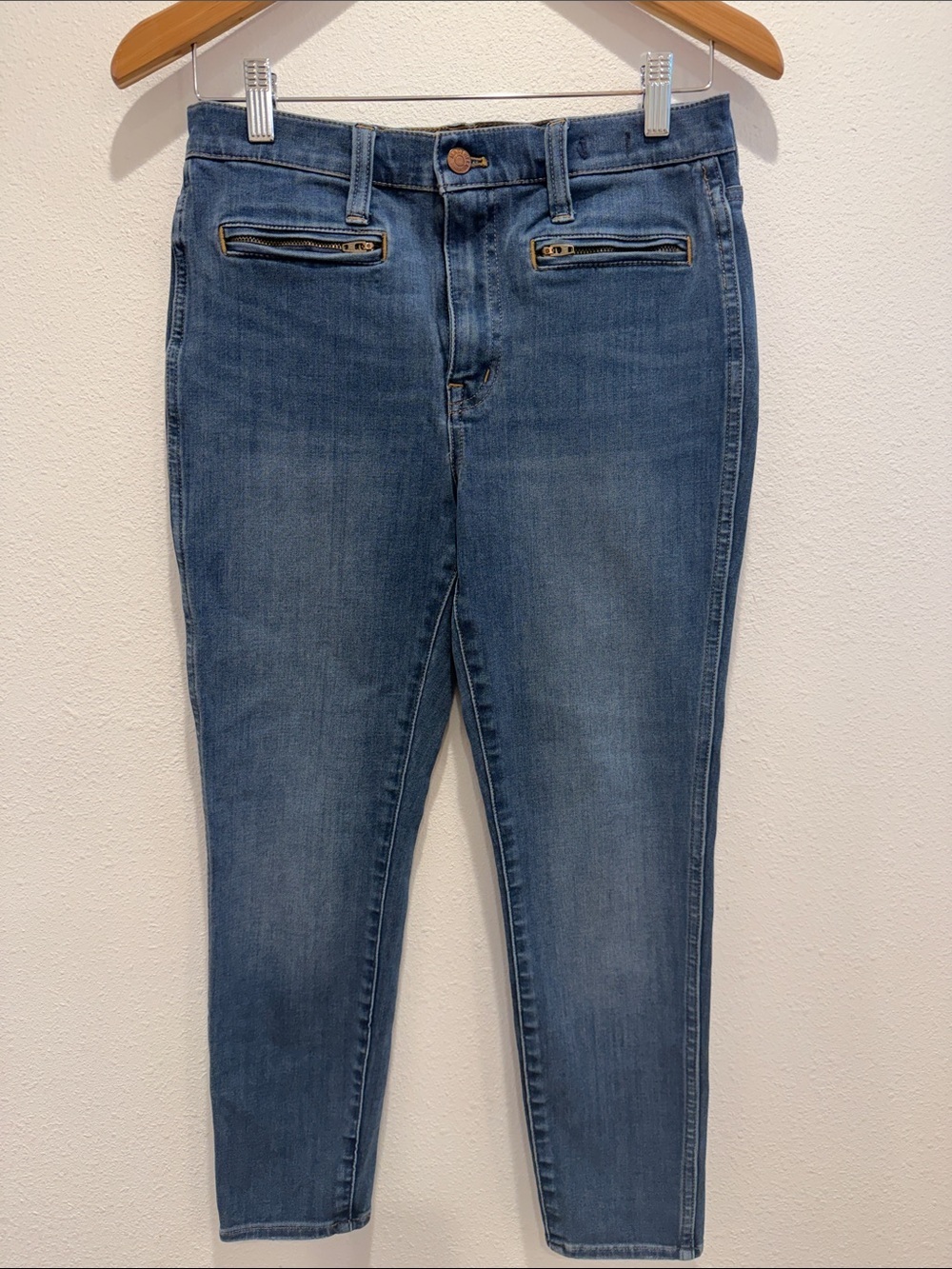 Madwell Roadtripper Jeggings Size 28P